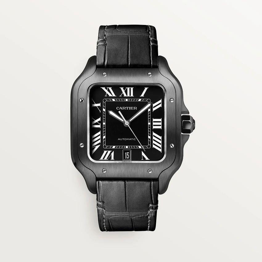 Relojes Tank de Cartier - todos los modelos de relojes - Cartier