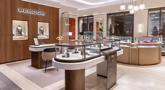 Joyas Perodri Joyería Madrid - Serrano