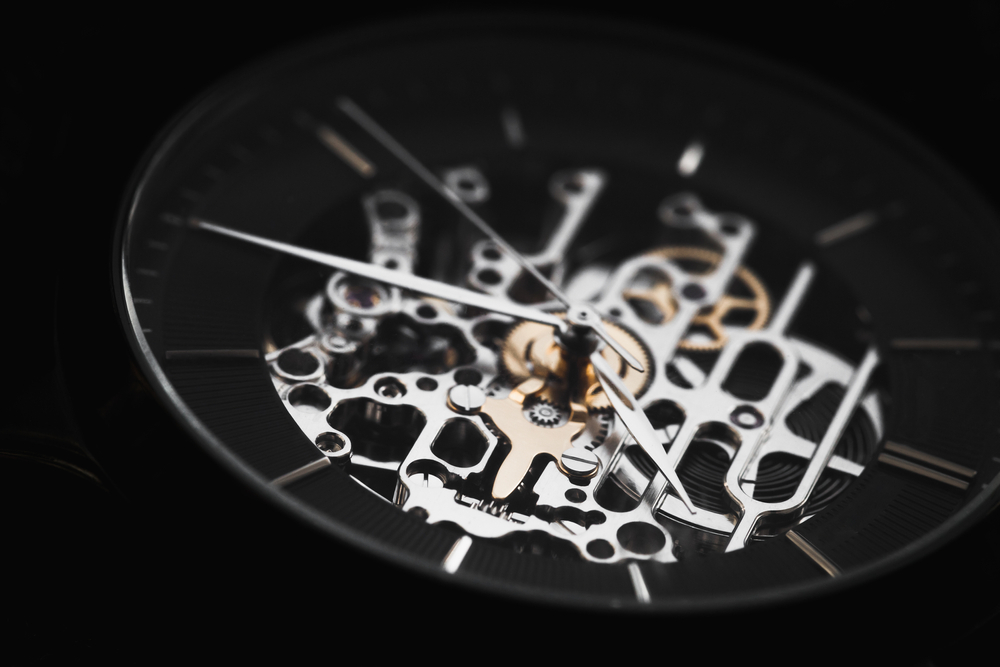 precision reloj