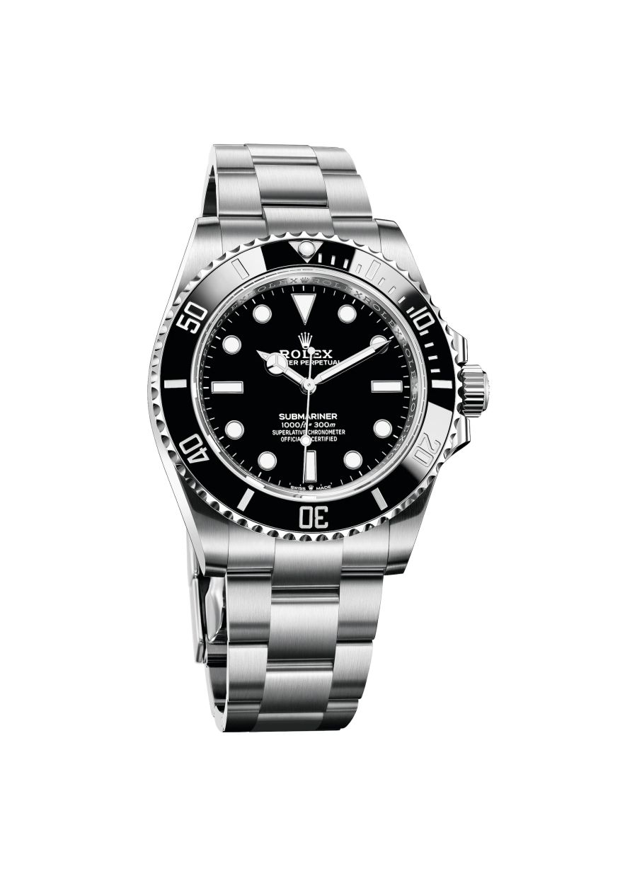 La historia del Rolex Submariner