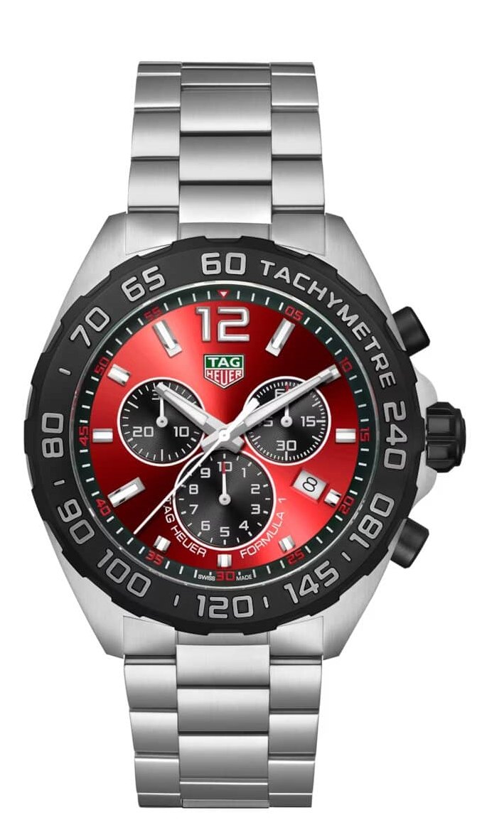 TAG Heuer Formula 1 El reloj de la F1 Perodri Joyeros