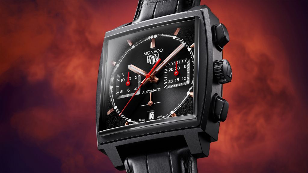 Mejores marcas de relojes suizos en la actualidad Tag Heuer relojes