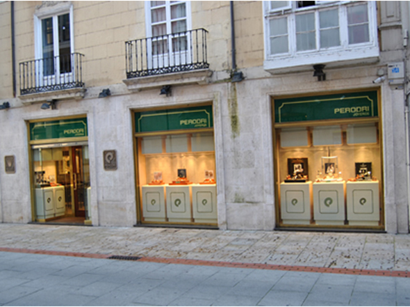 Joyería en Burgos