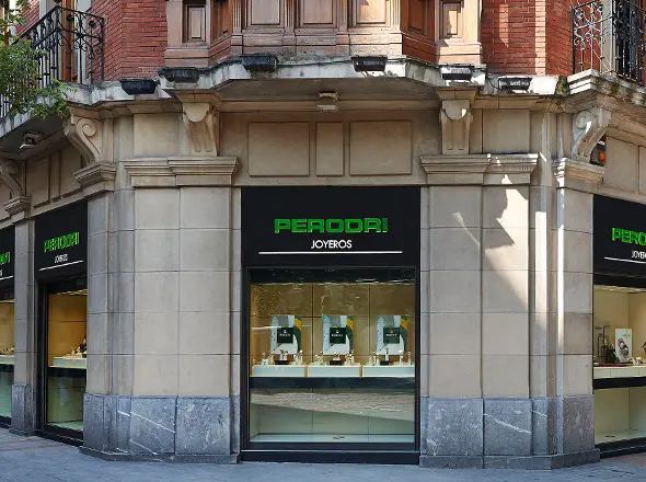 Perodri Joyeros en Bilbao Distribuidor Oficial Rolex