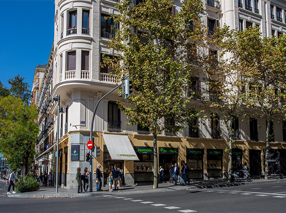 Joyería en Madrid