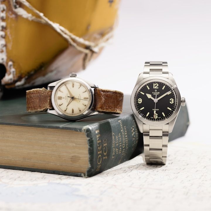 El regreso del Tudor Ranger tudor-ranger-historia