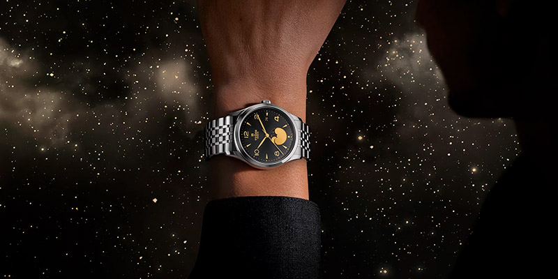 El nuevo Tudor 1926 Luna Características y especificaciones del nuevo Tudor 1926 Luna