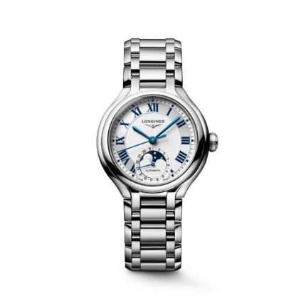 Longines PrimaLuna Moonphase