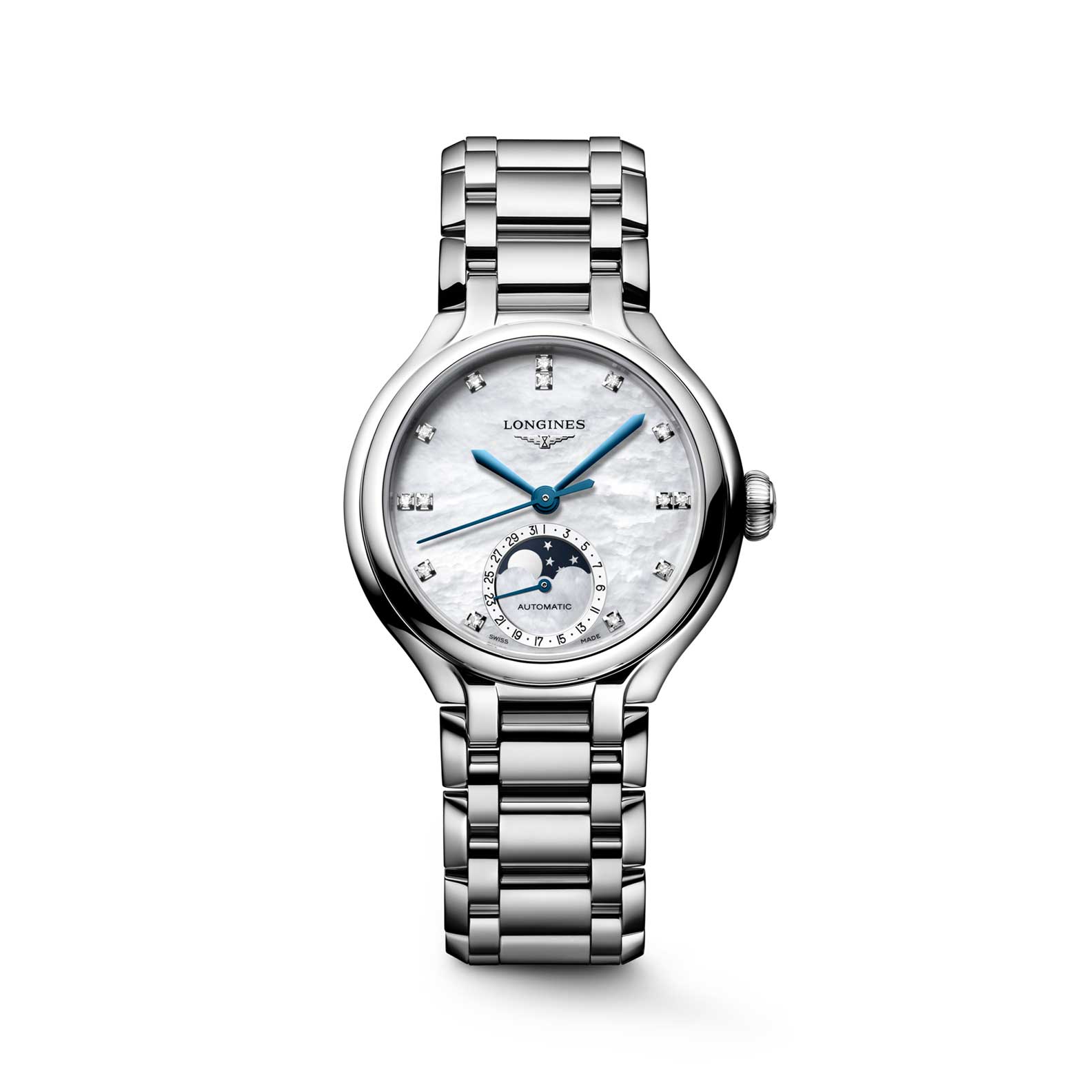 Longines PrimaLuna Moonphase